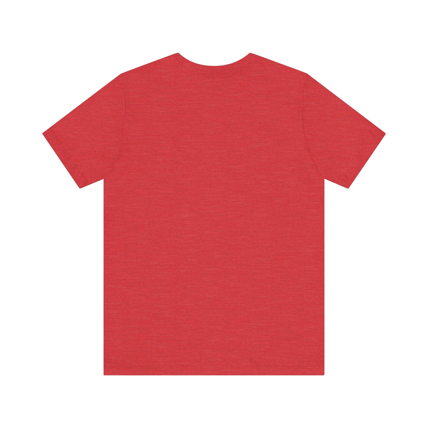 "Warning - Therapist Voice" Unisex Jersey SS Tee