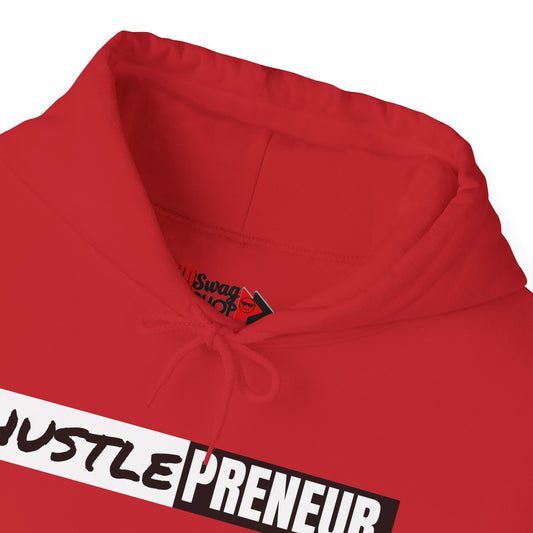 "Hustleprenuer II" Unisex Hooded Sweatshirt