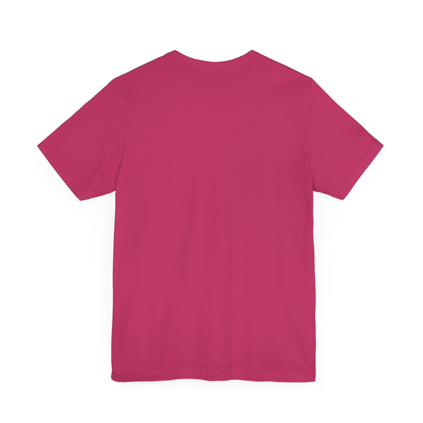 "Warning - Therapist Voice" Unisex Jersey SS Tee