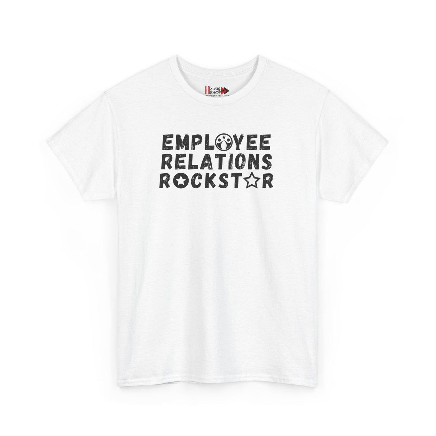 "ER Rockstar" Unisex Heavy Cotton Tee
