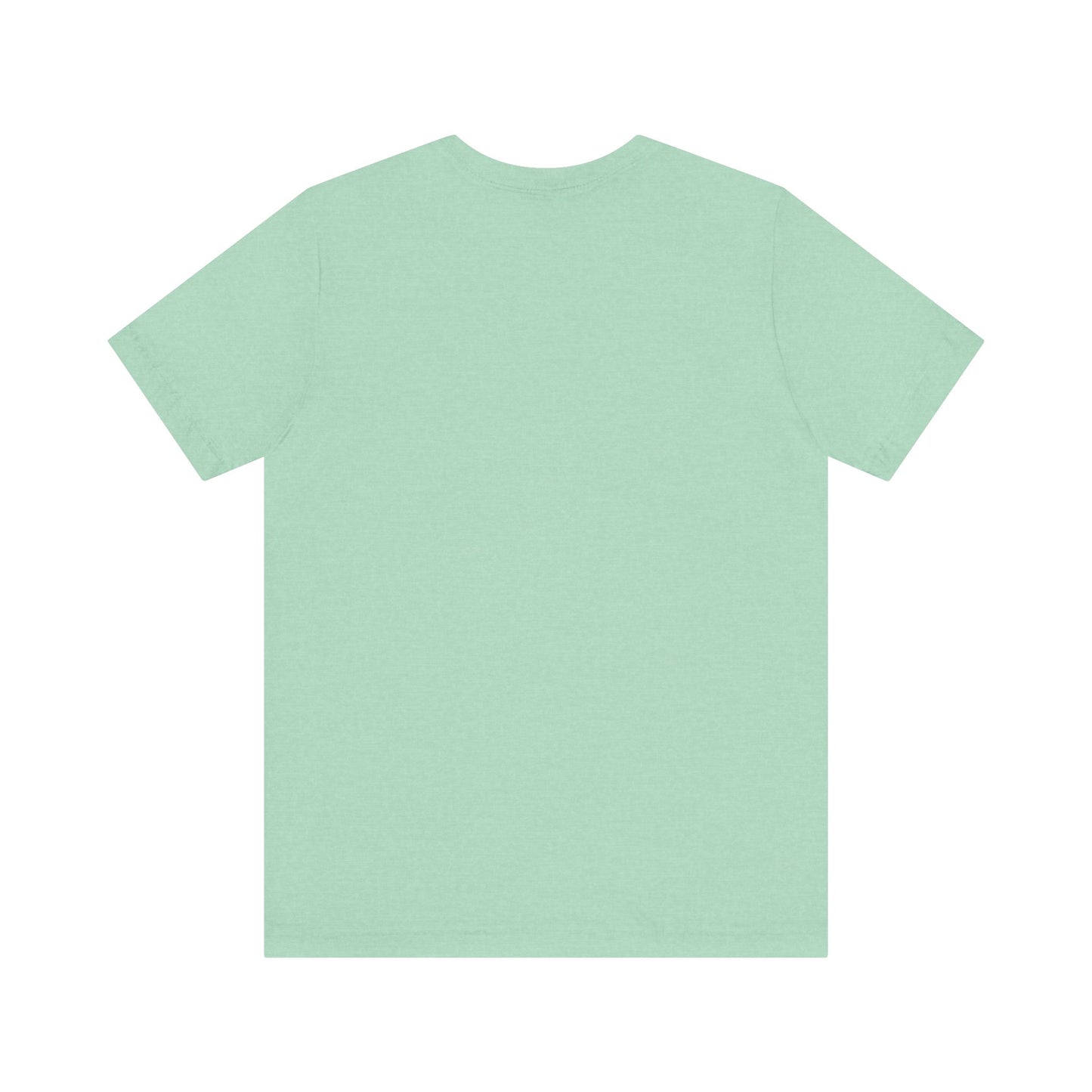 "Warning - Therapist Voice" Unisex Jersey SS Tee