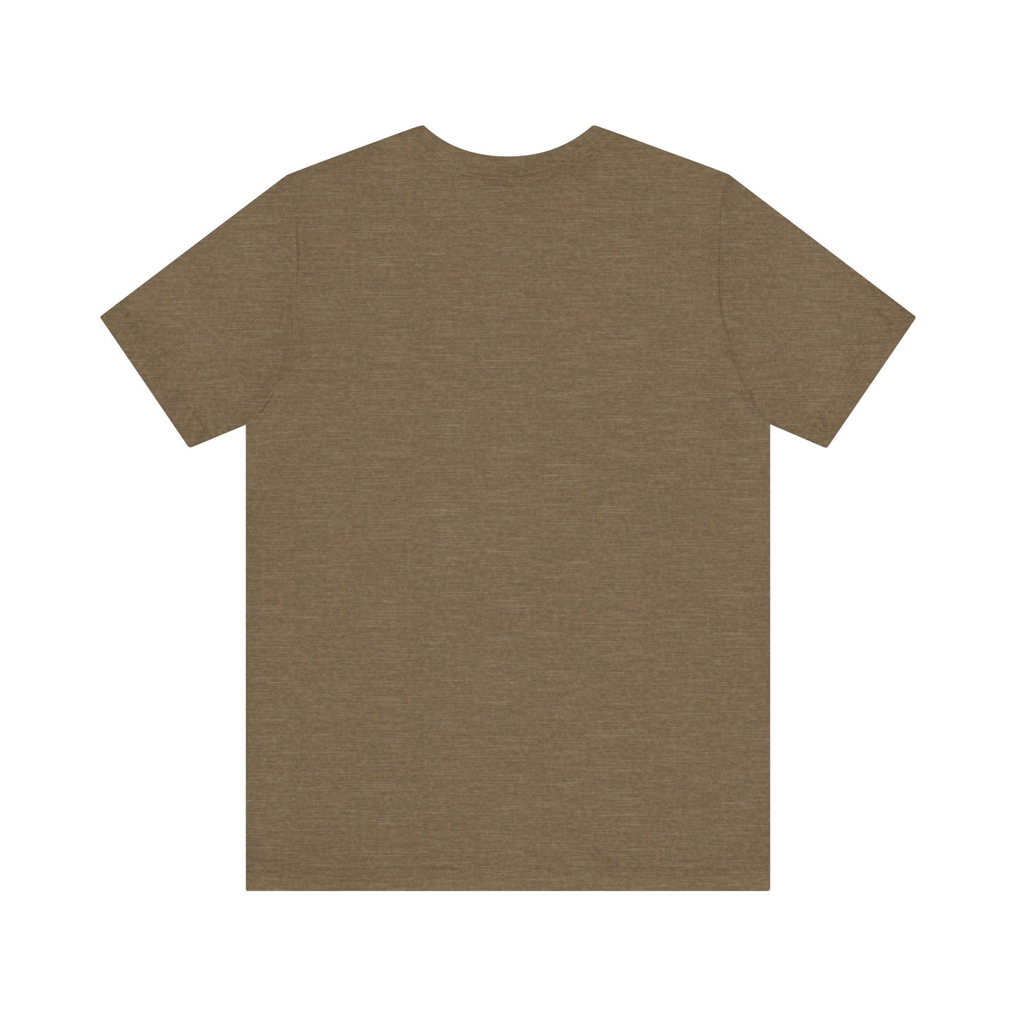 "One Love HR" Unisex Jersey SS Tee