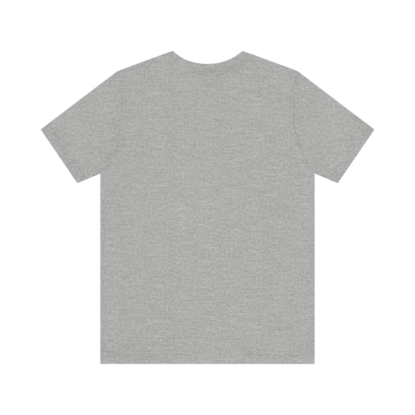 "Warning - Therapist Voice" Unisex Jersey SS Tee