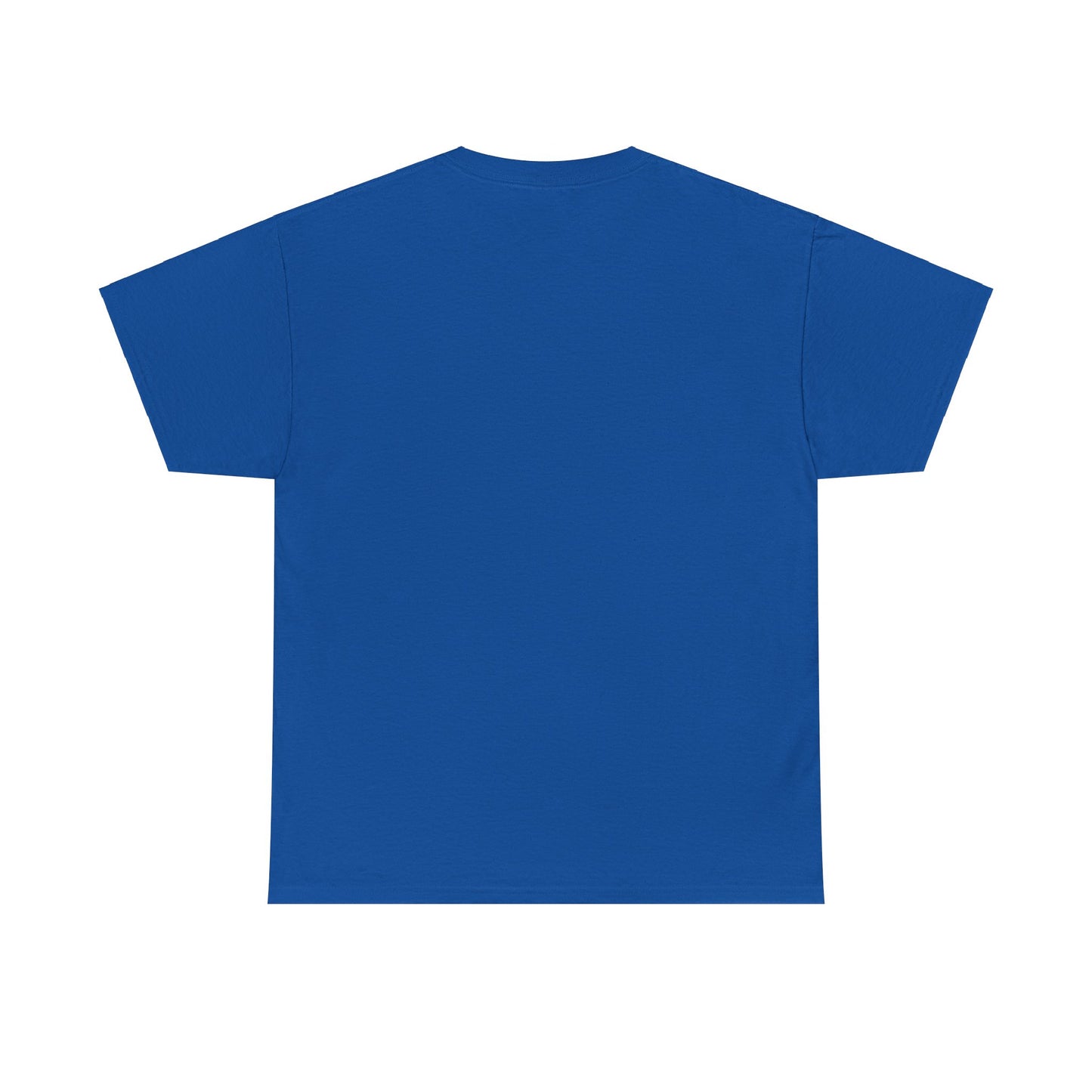 "Not Documented" Unisex Heavy Cotton Tee