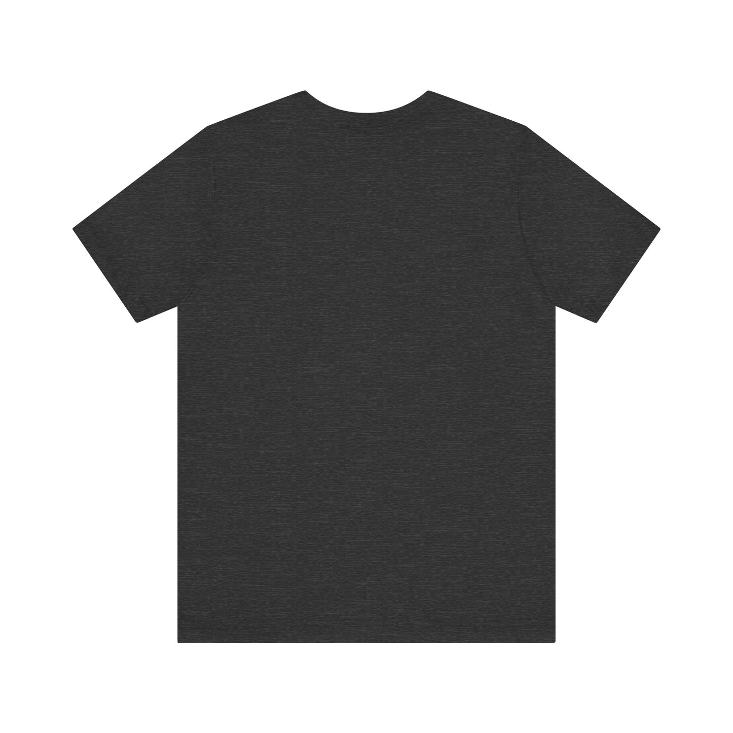 "Warning - Therapist Voice" Unisex Jersey SS Tee