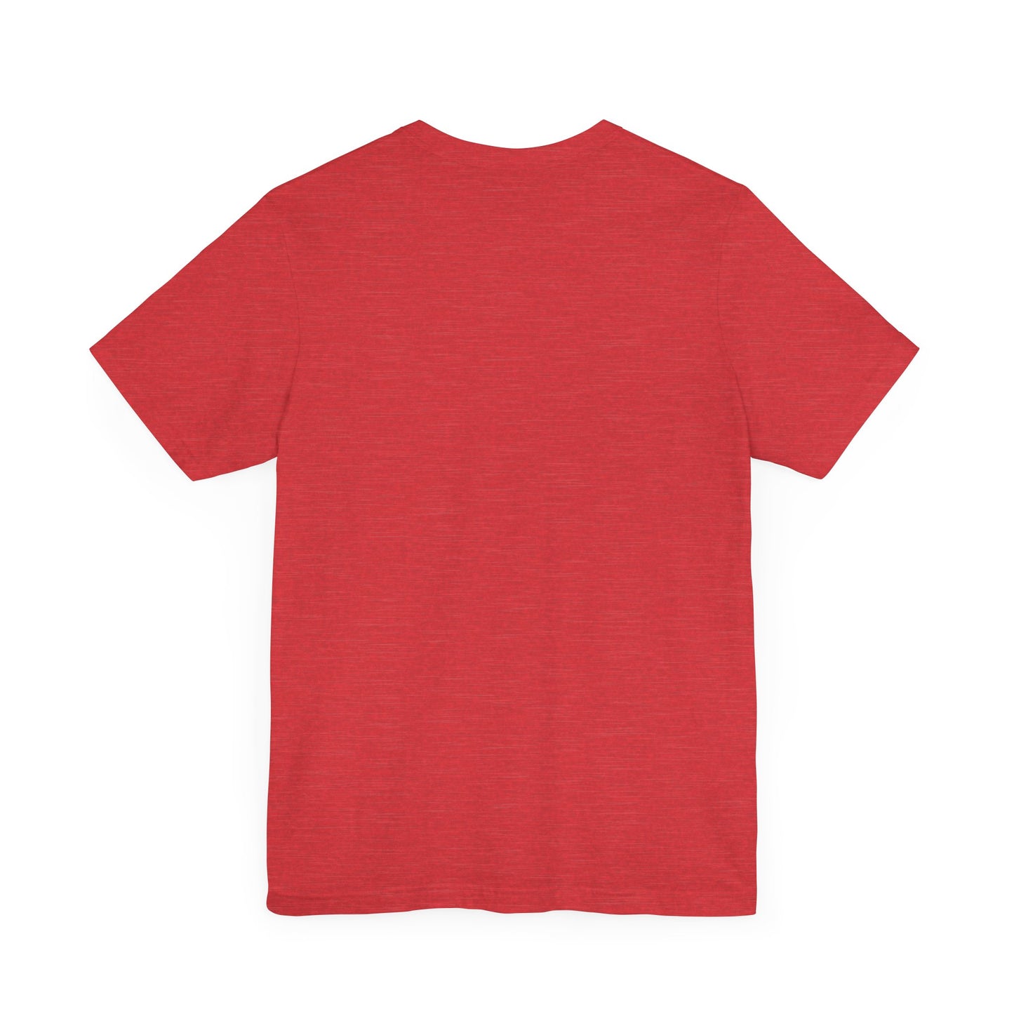 "Warning - Therapist Voice" Unisex Jersey SS Tee