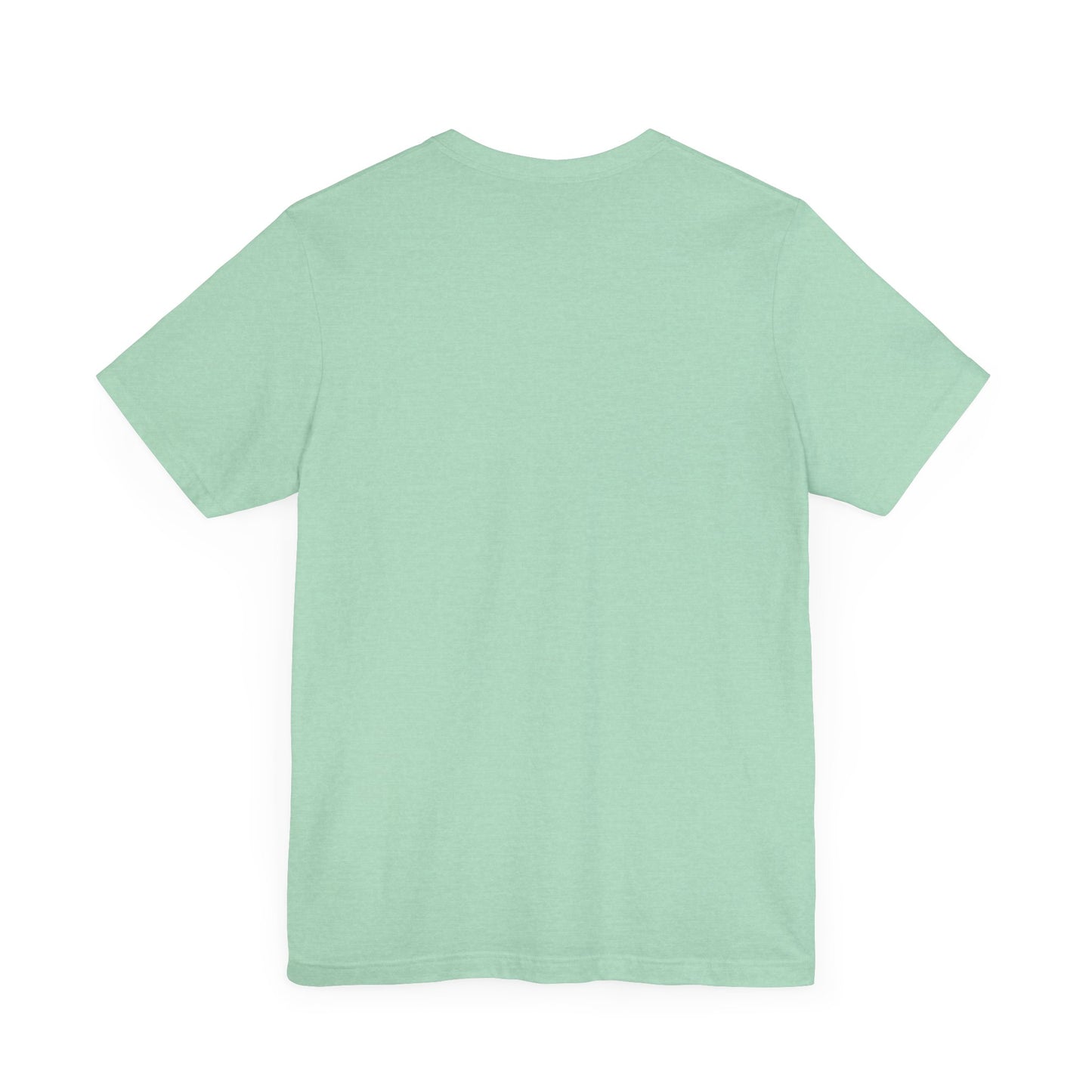 "Warning - Therapist Voice" Unisex Jersey SS Tee