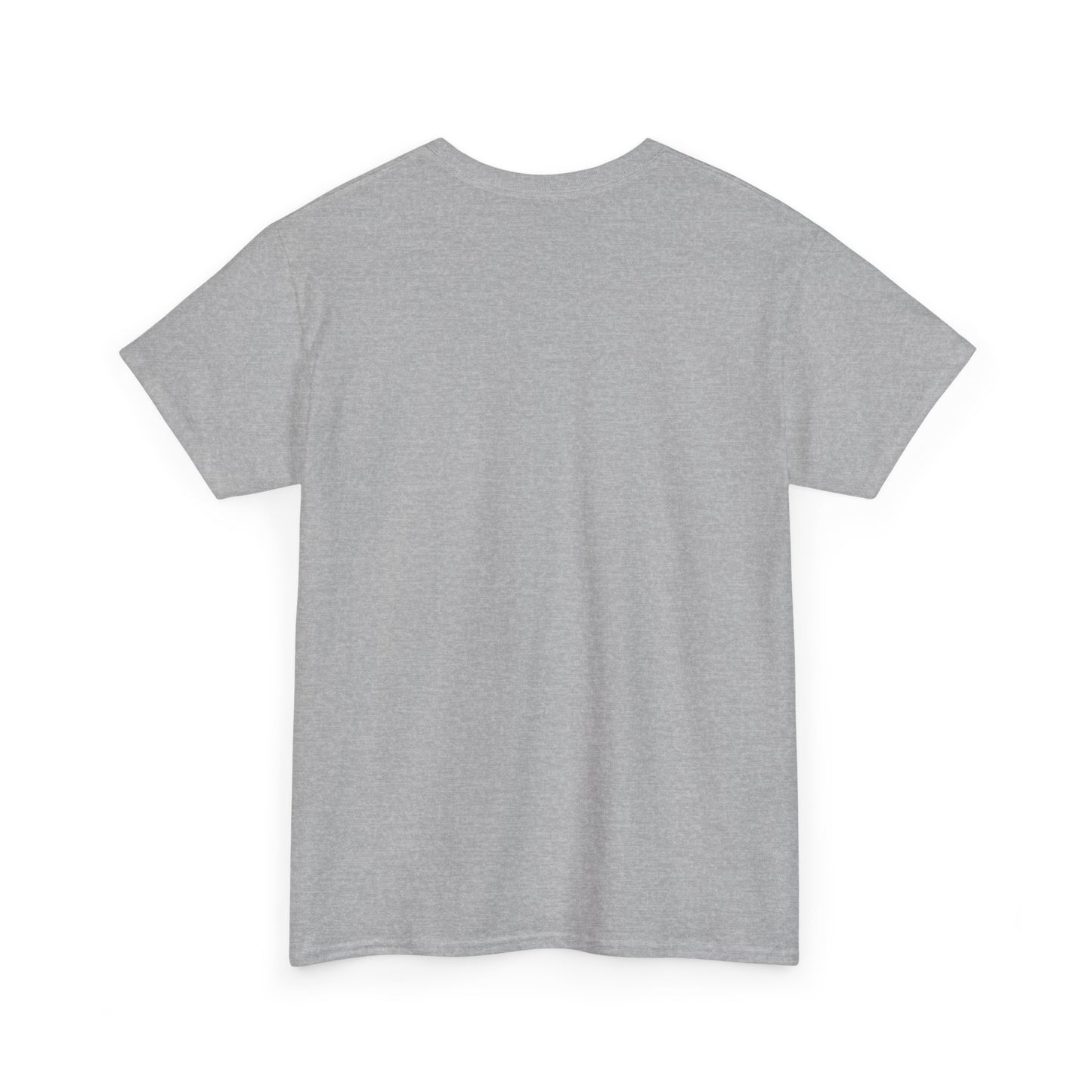 "Not Documented" Unisex Heavy Cotton Tee