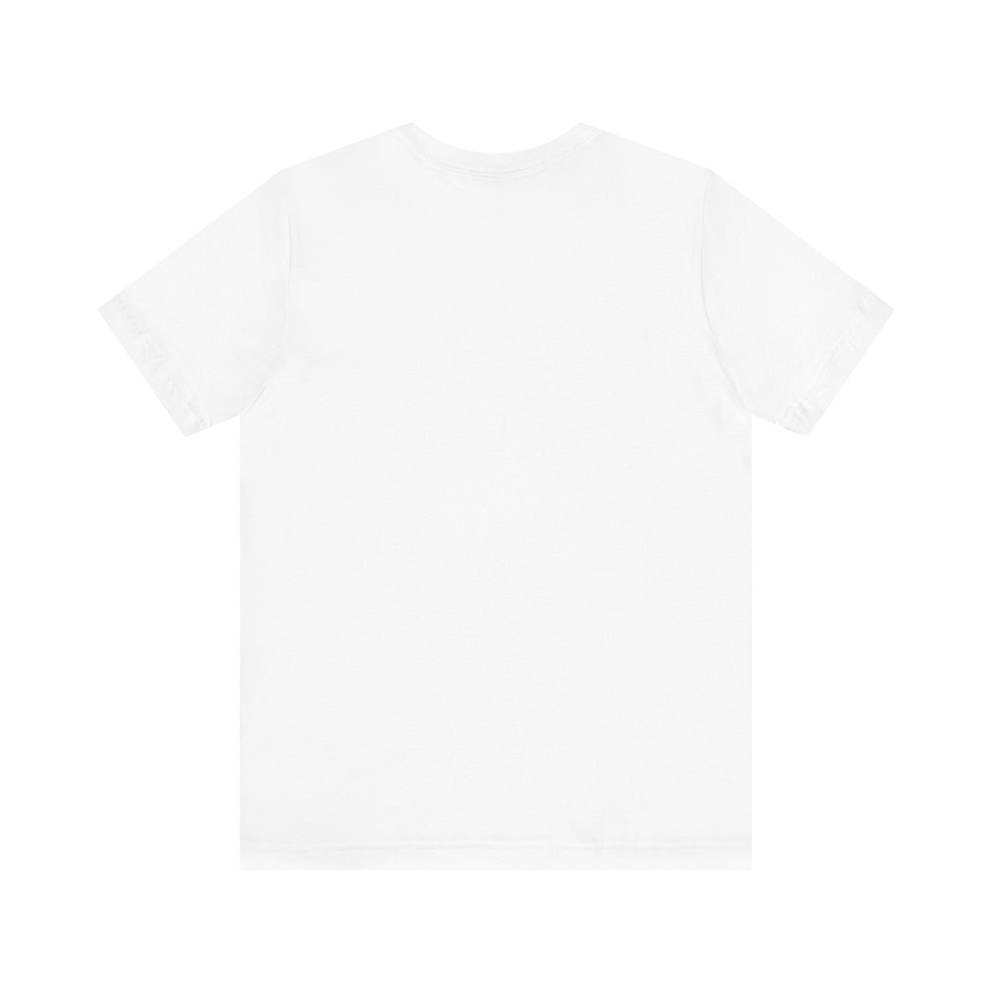 "Warning - Therapist Voice" Unisex Jersey SS Tee