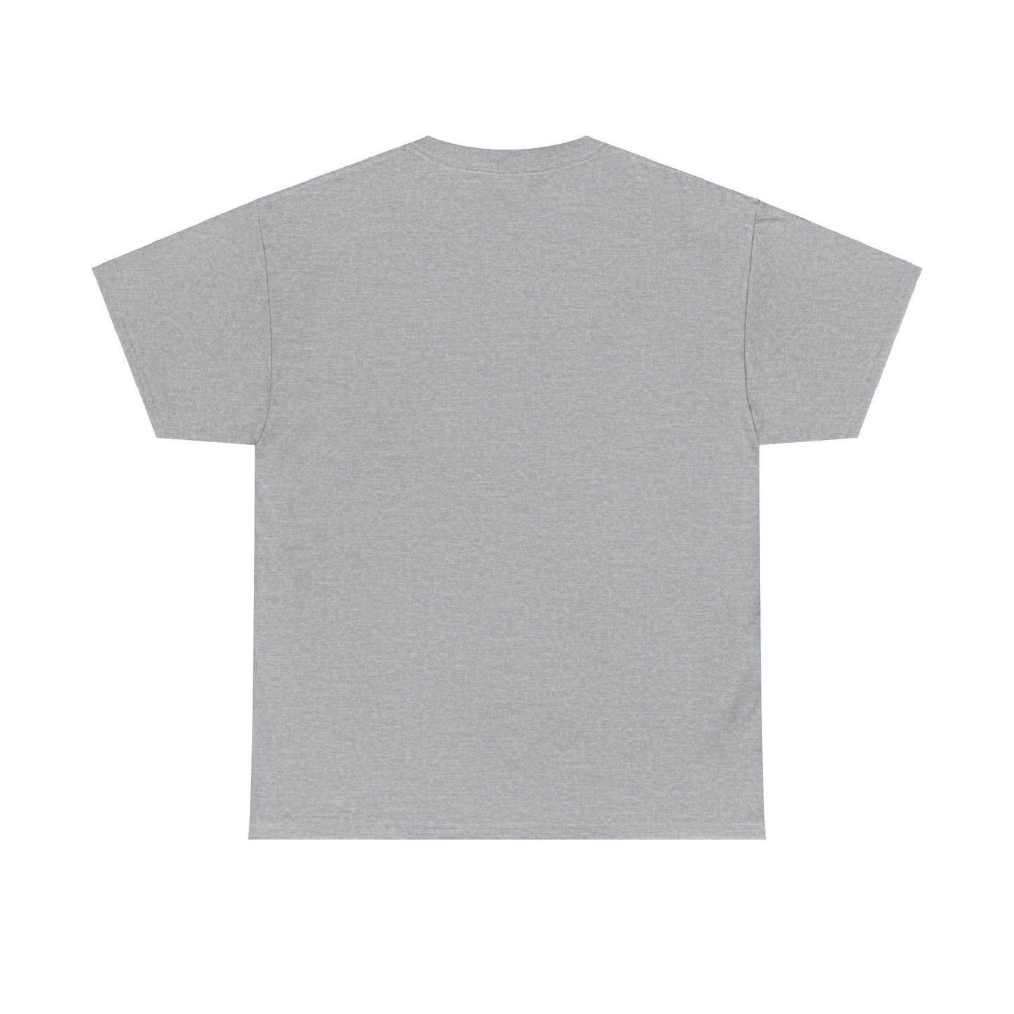 "Not Documented" Unisex Heavy Cotton Tee