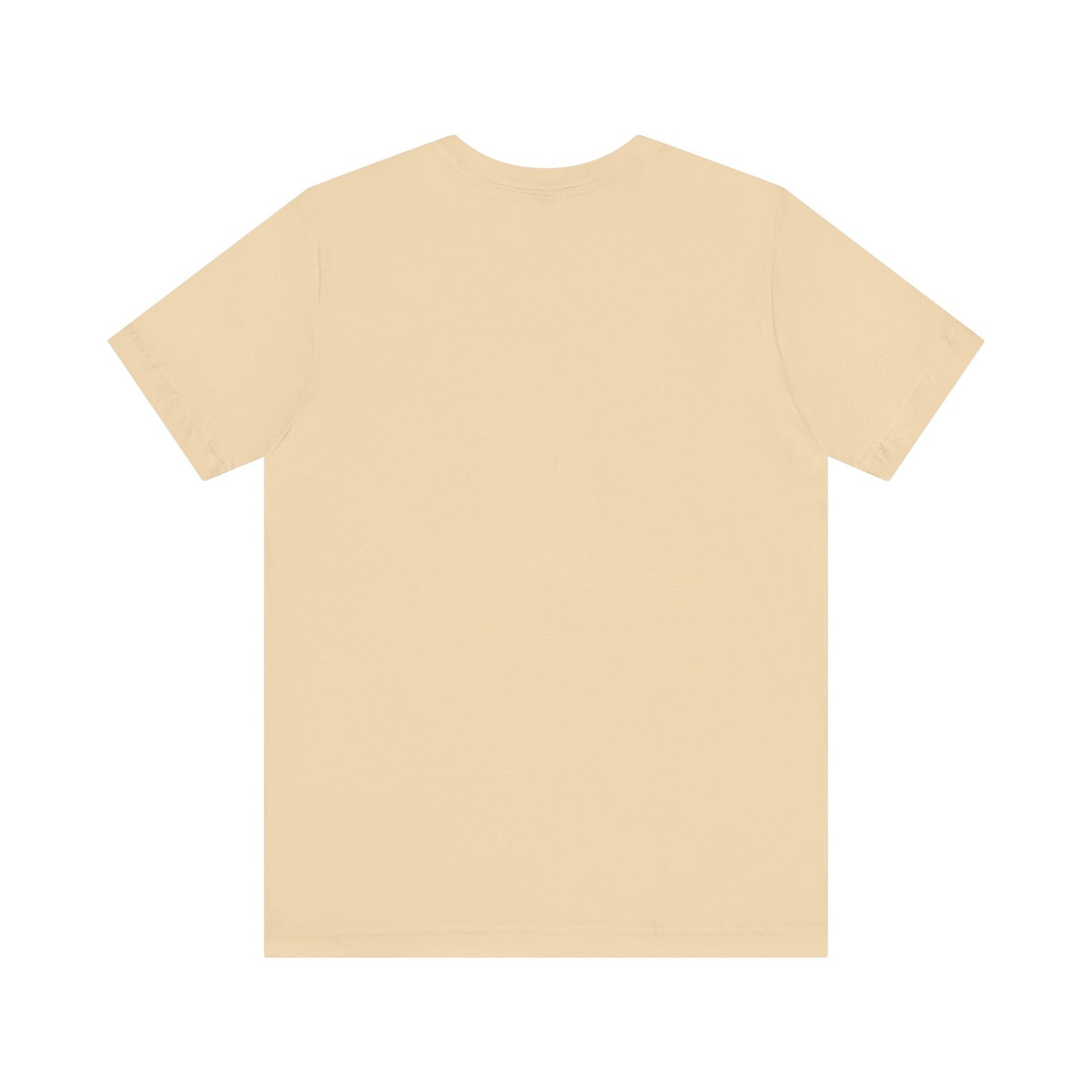 "Warning - Therapist Voice" Unisex Jersey SS Tee