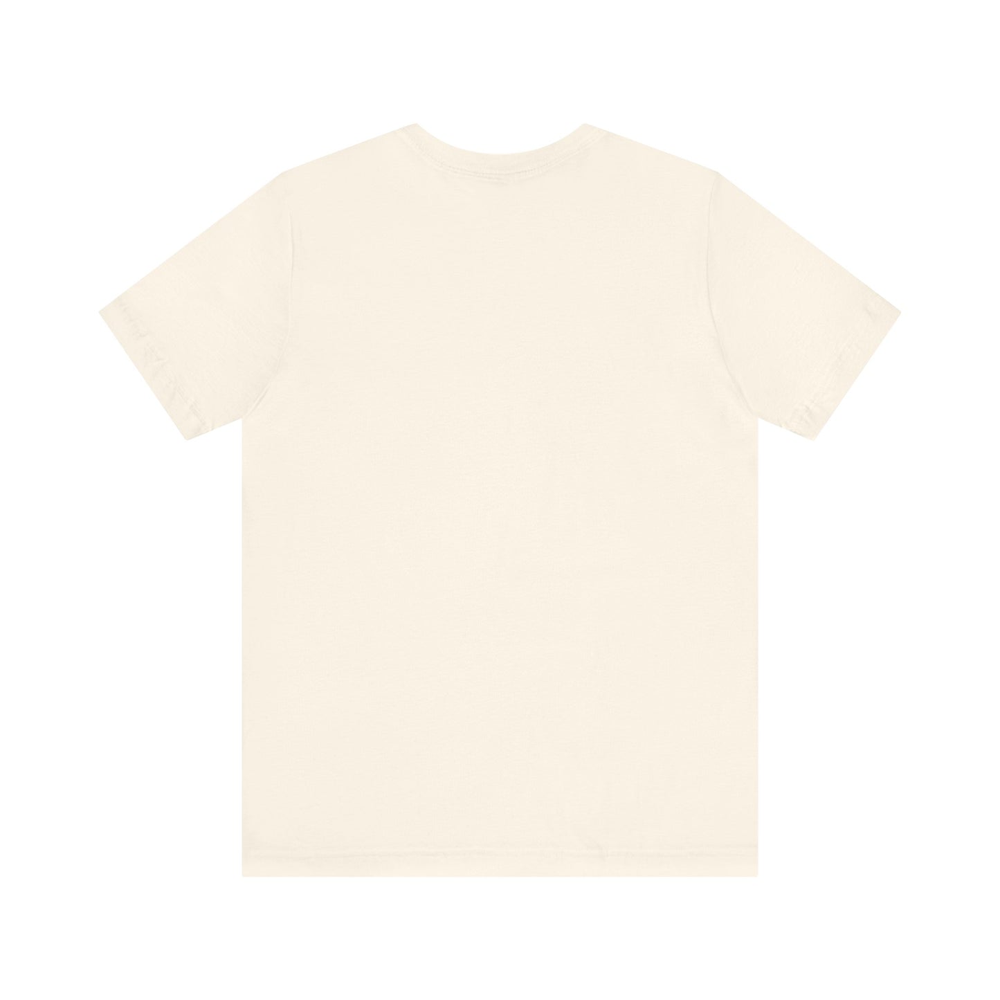 "One Love HR" Unisex Jersey SS Tee