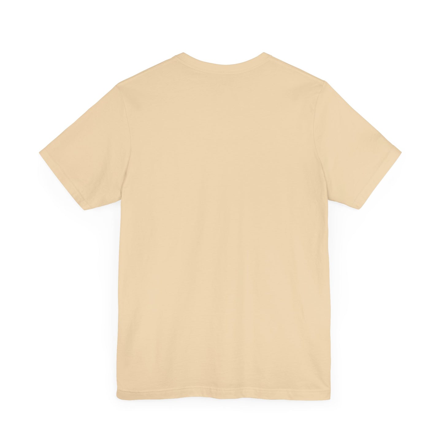 "Warning - Therapist Voice" Unisex Jersey SS Tee