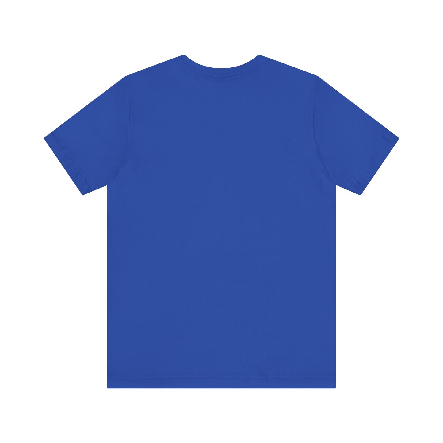 "Warning - Therapist Voice" Unisex Jersey SS Tee