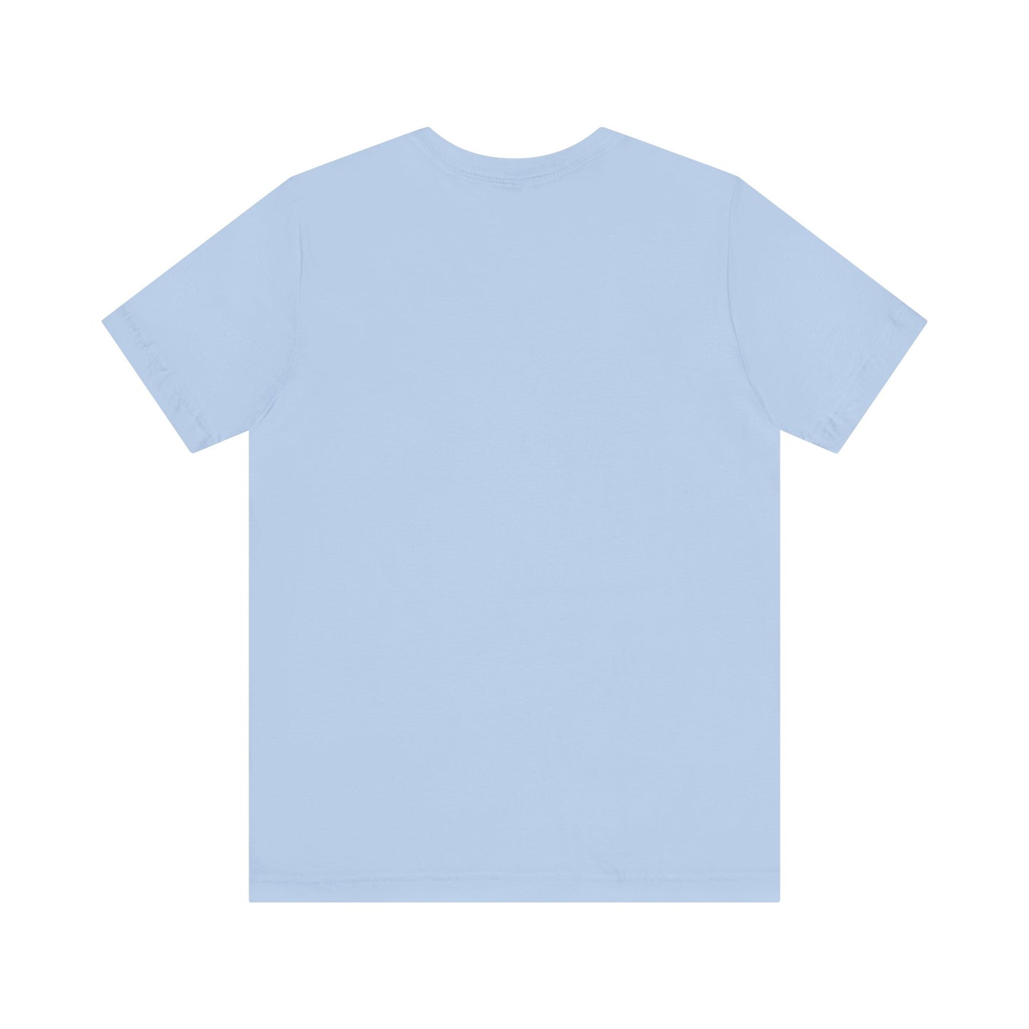 "Experiences Over Things" Unisex Jersey SS Tee