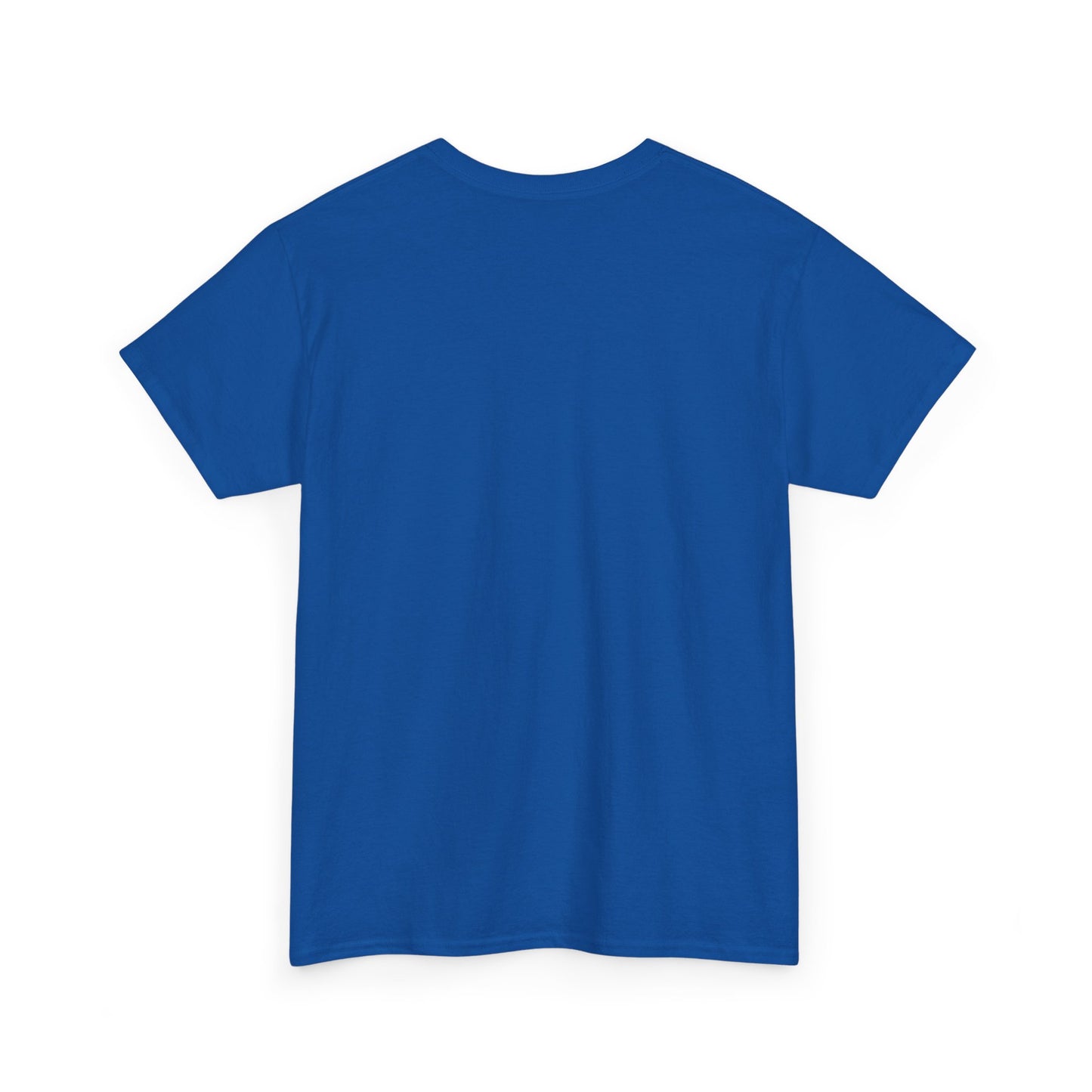 "Not Documented" Unisex Heavy Cotton Tee