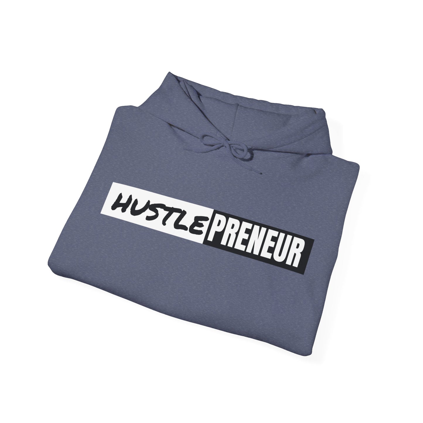 "Hustleprenuer II" Unisex Hooded Sweatshirt