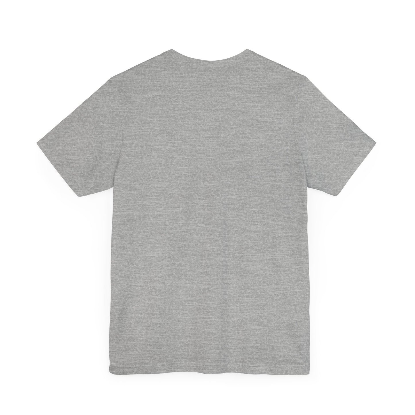 "One Love HR" Unisex Jersey SS Tee