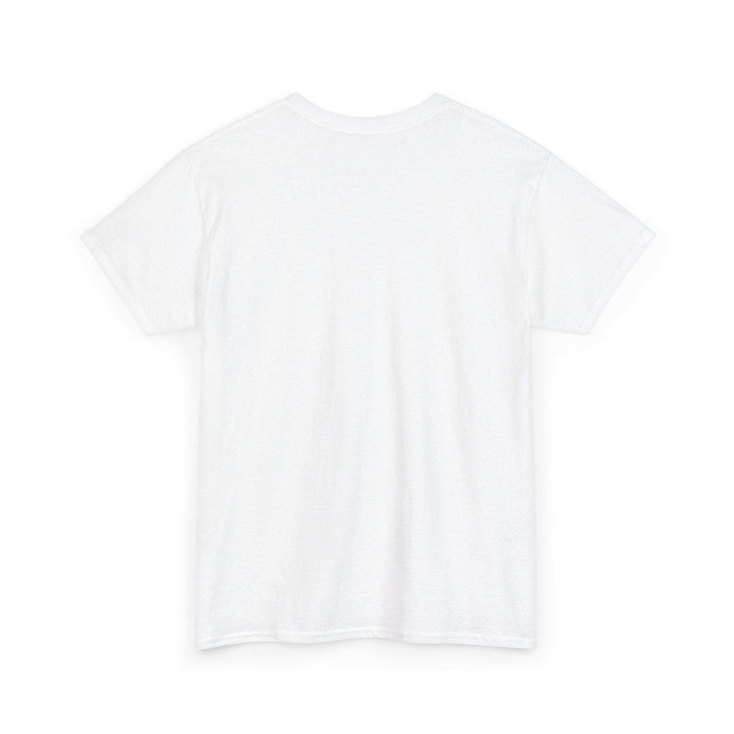 "Not Documented" Unisex Heavy Cotton Tee