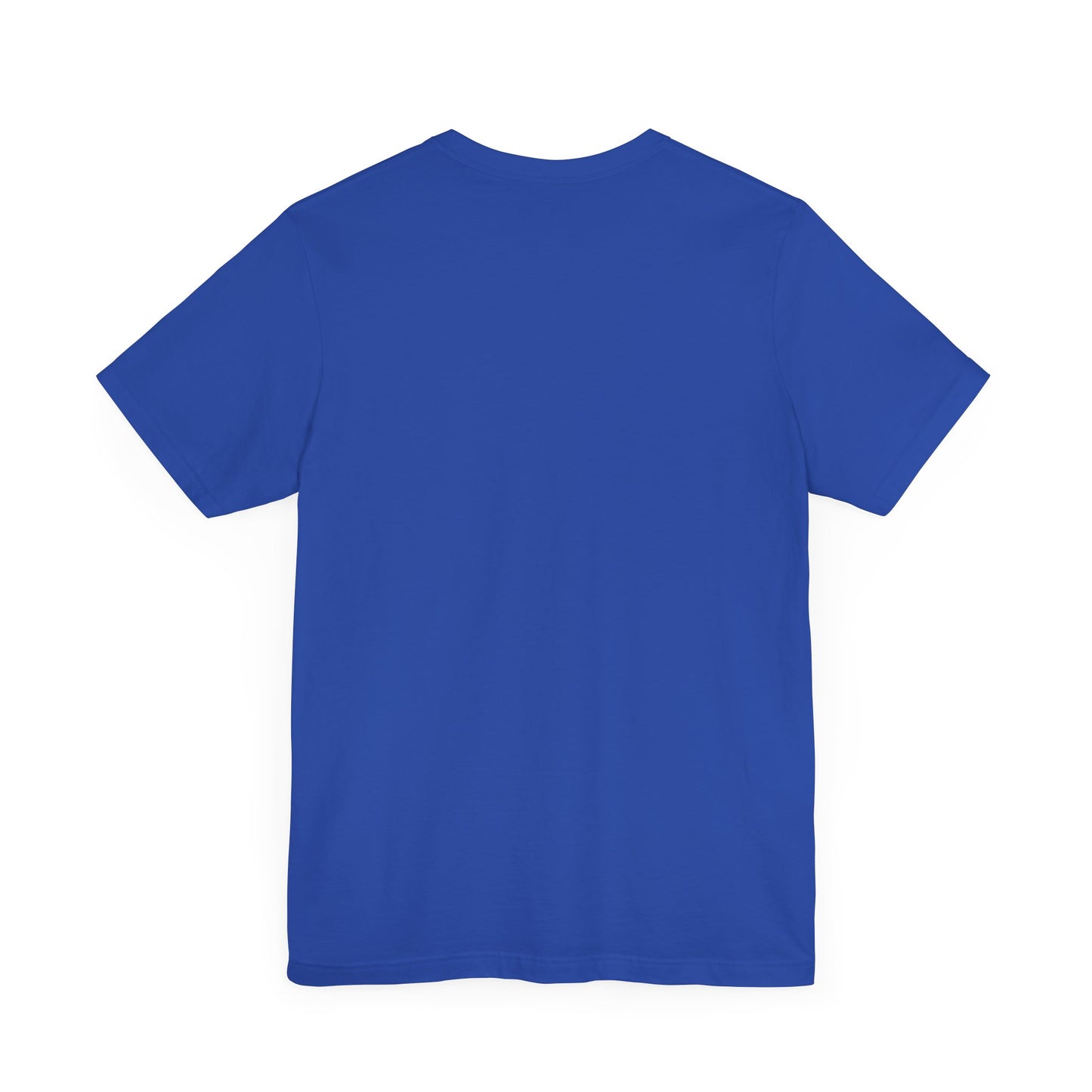 "Warning - Therapist Voice" Unisex Jersey SS Tee