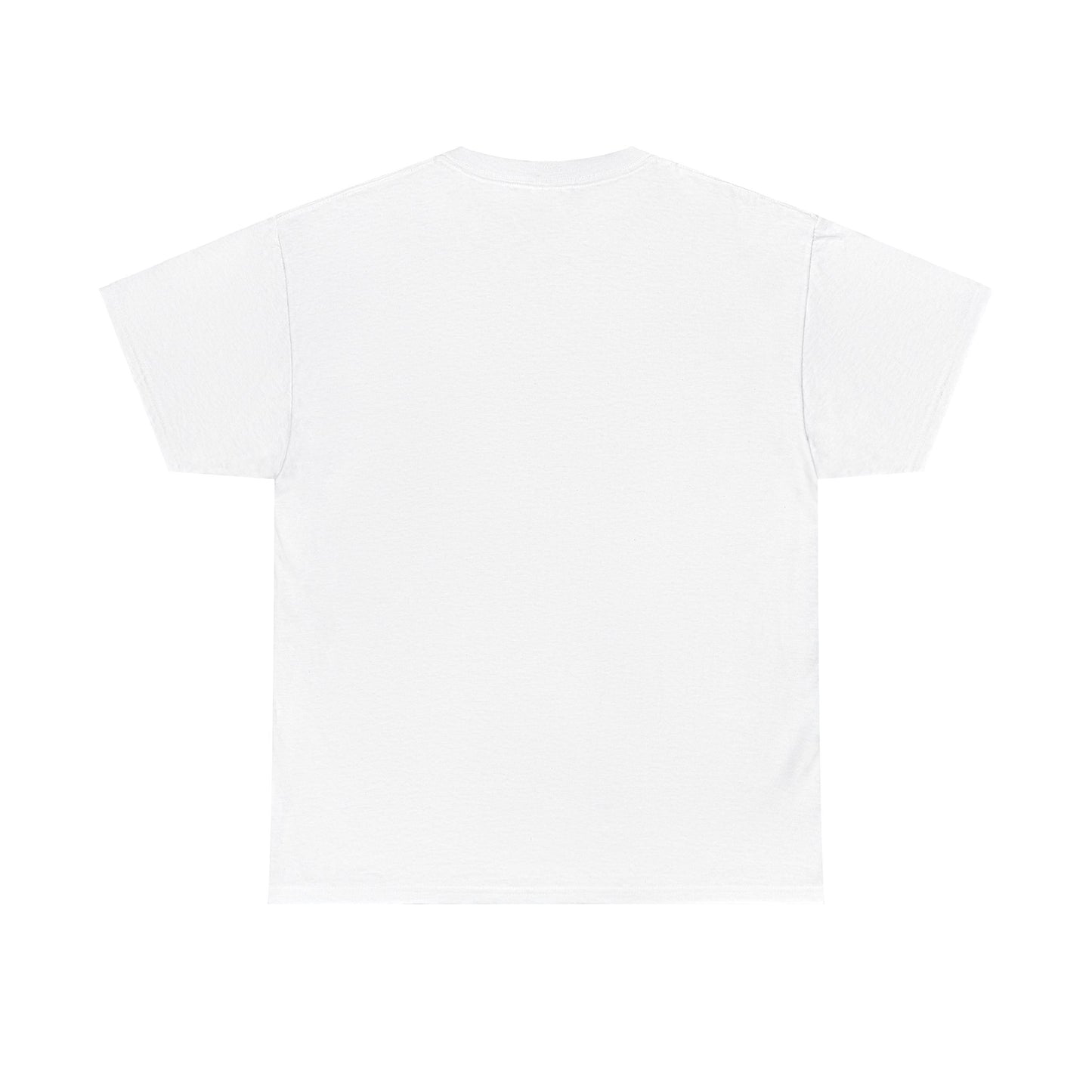 "Not Documented" Unisex Heavy Cotton Tee