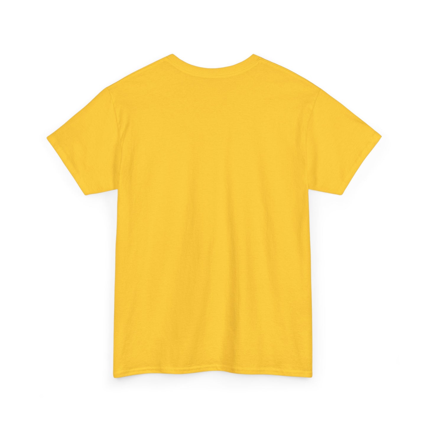 "Not Documented" Unisex Heavy Cotton Tee