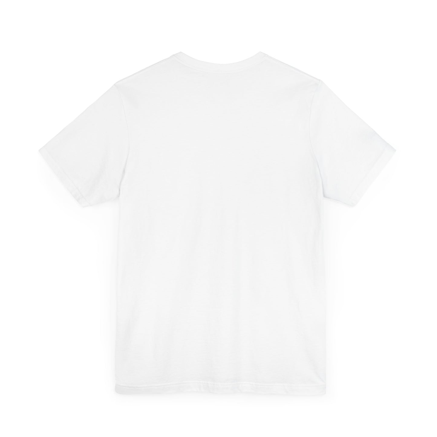 "Warning - Therapist Voice" Unisex Jersey SS Tee