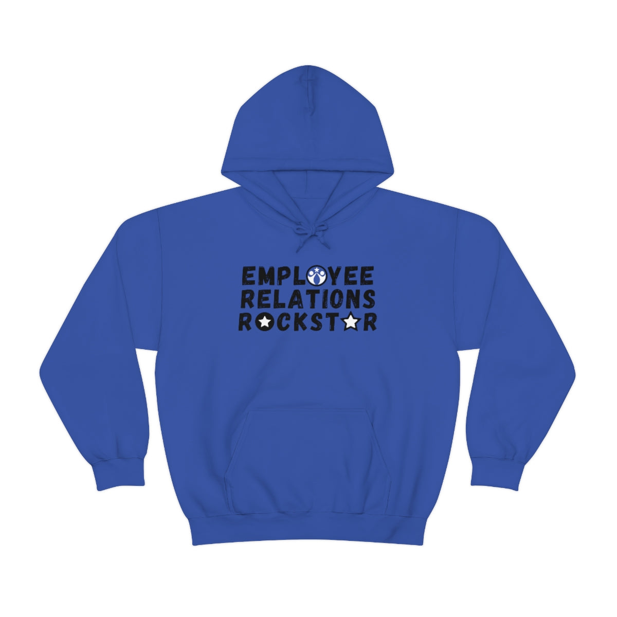 "ER Rockstar" Unisex Hooded Sweatshirt