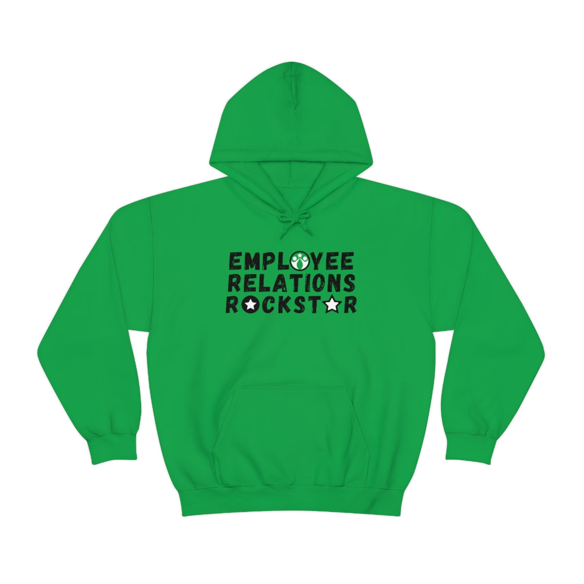 "ER Rockstar" Unisex Hooded Sweatshirt