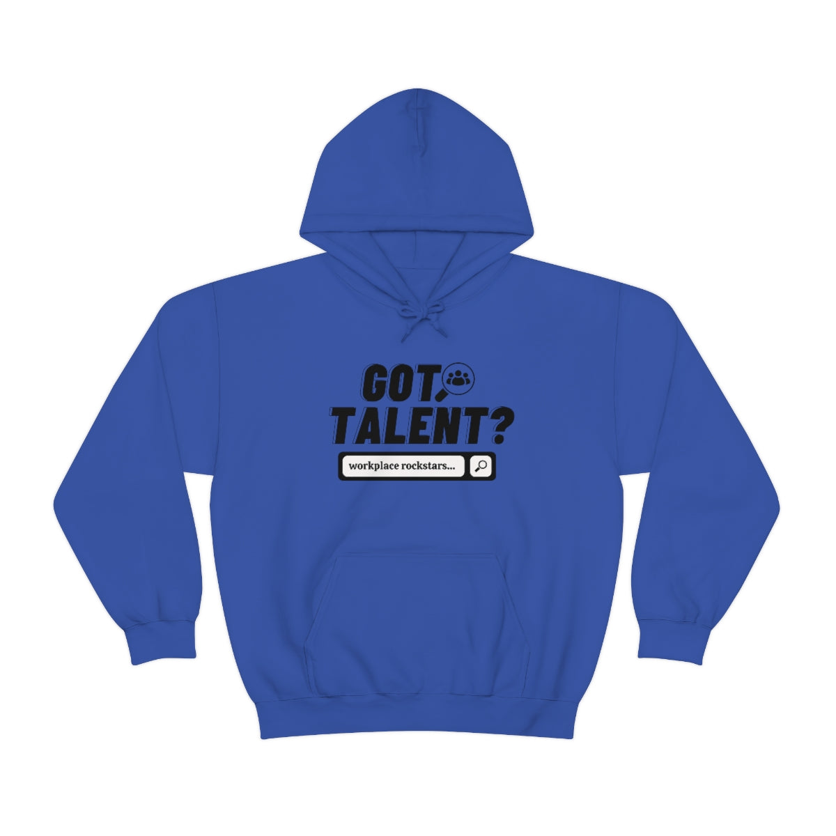 "Got Talent?" Unisex Hooded Sweatshirt