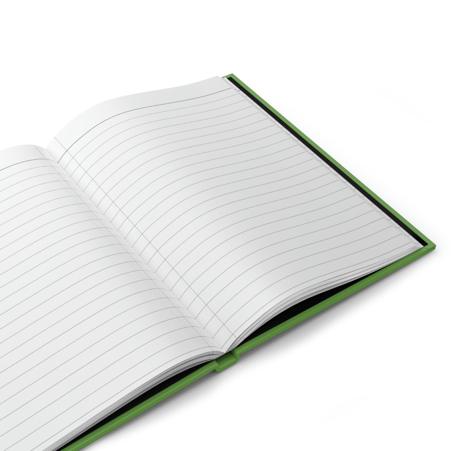 "Consistently Exceeding Expectations" Hardcover Journal - Matte