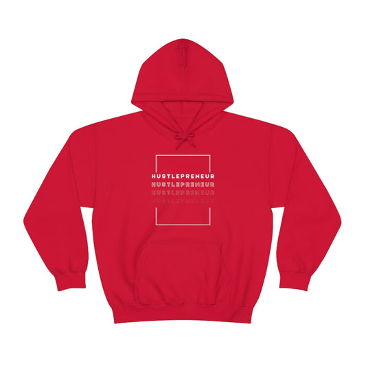 "Hustlepreneur" Unisex Hooded Sweatshirt