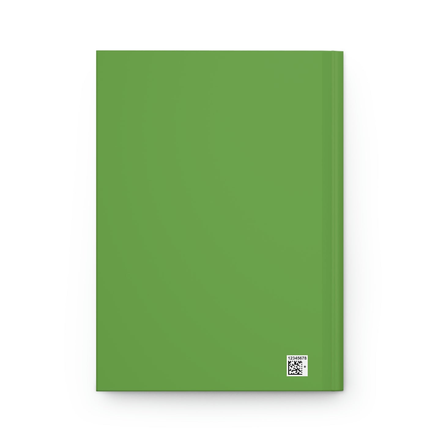 "Consistently Exceeding Expectations" Hardcover Journal - Matte
