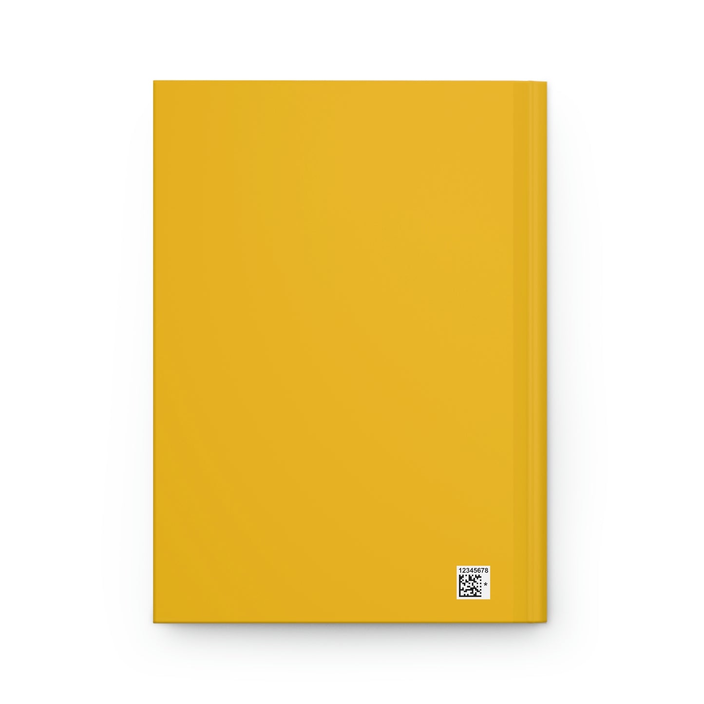 "People Over Profit" Hardcover Journal - Matte