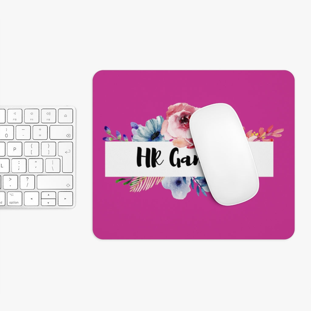 "HR Gangsta" Mousepad
