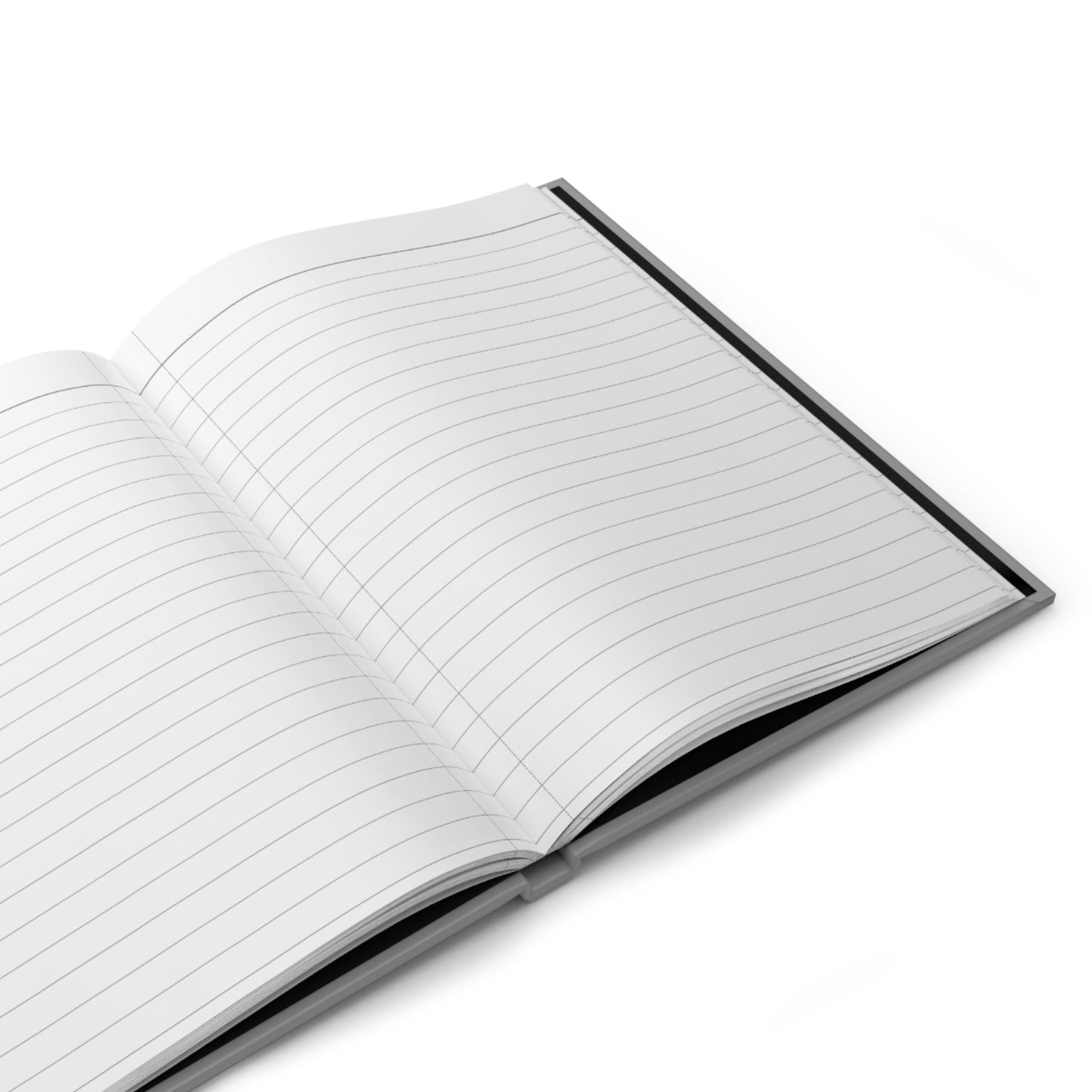 "Woke HR" Hardcover Journal - Matte