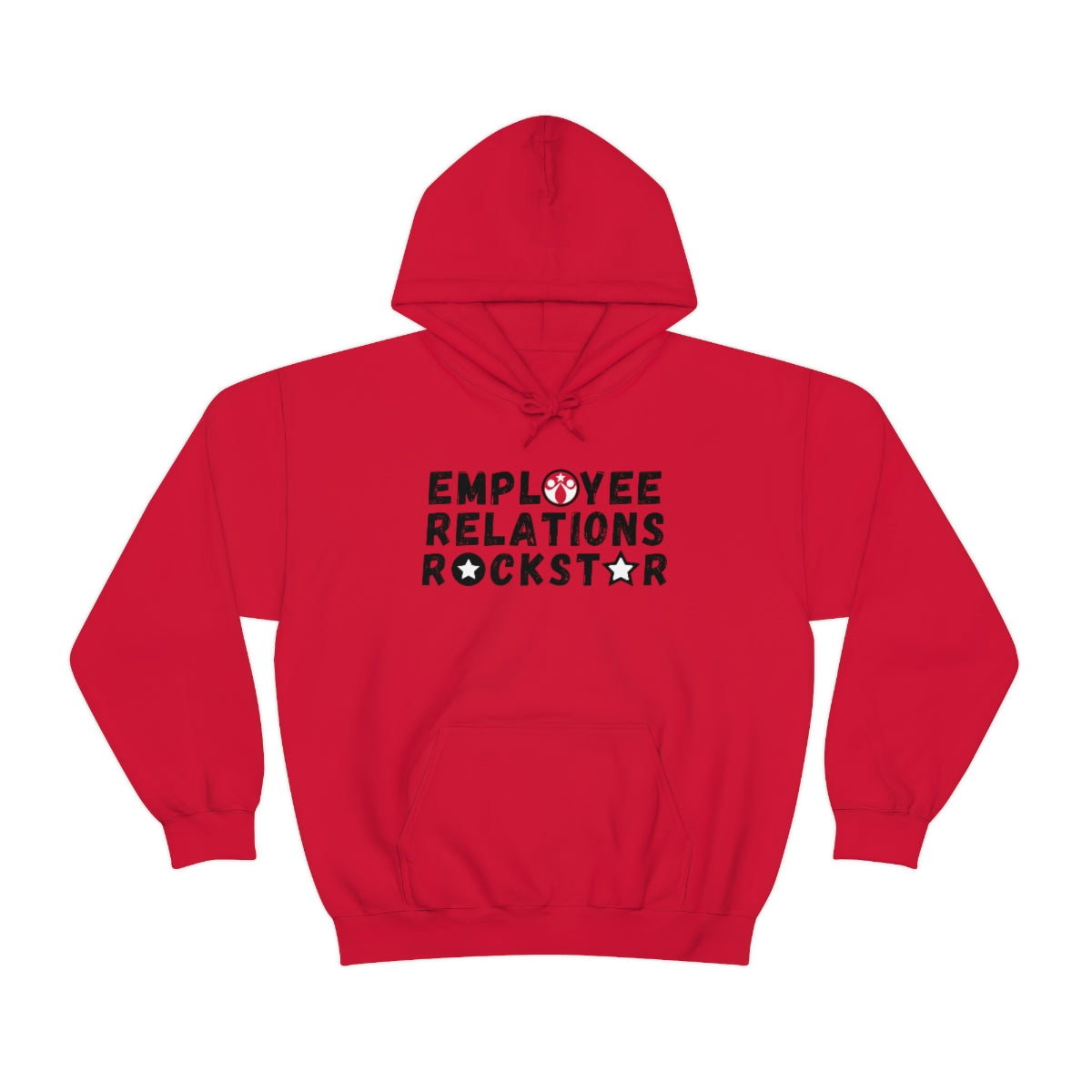 "ER Rockstar" Unisex Hooded Sweatshirt