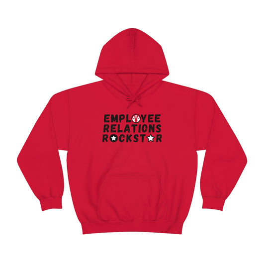 "ER Rockstar" Unisex Hooded Sweatshirt