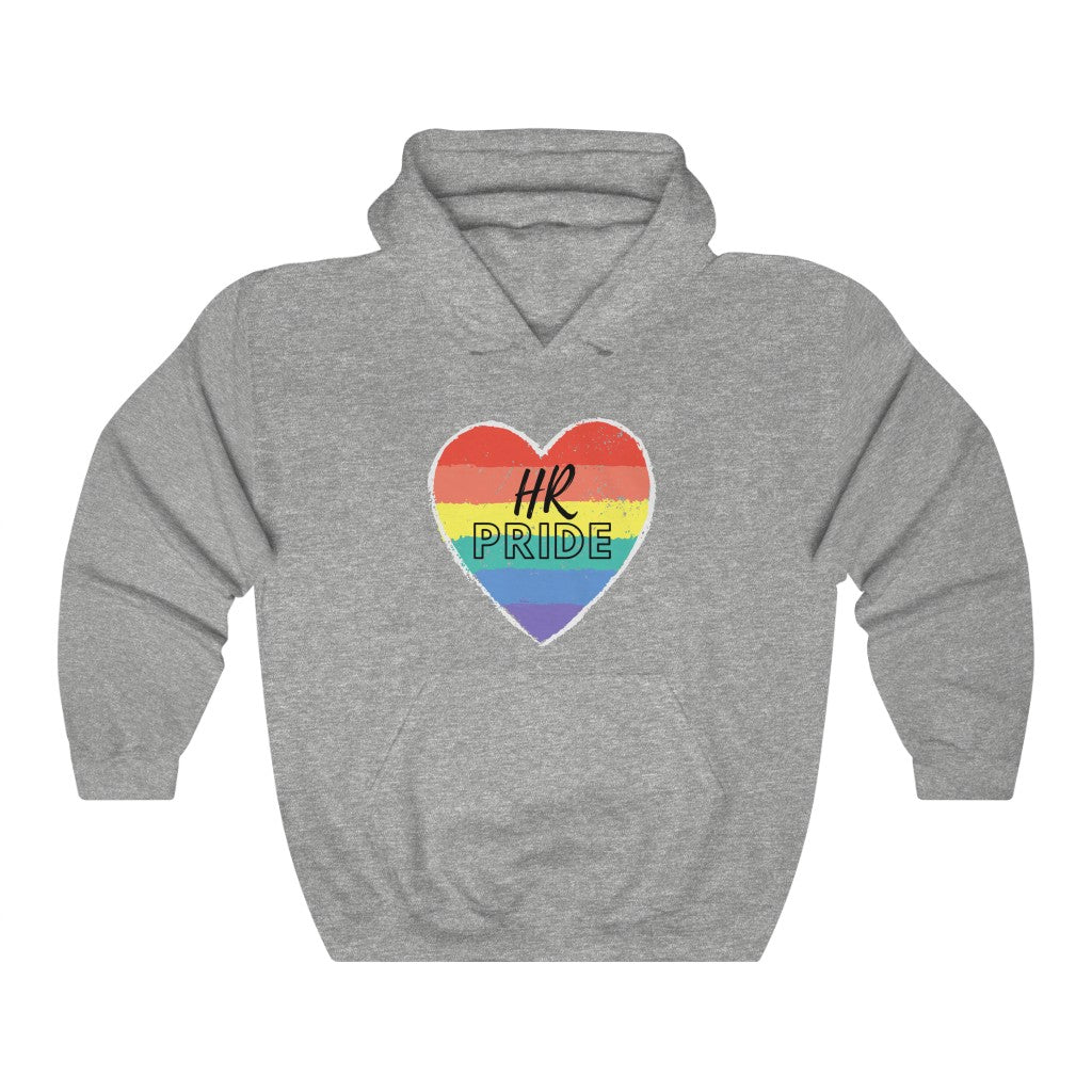 "HR Pride" Hooded Sweatshirt