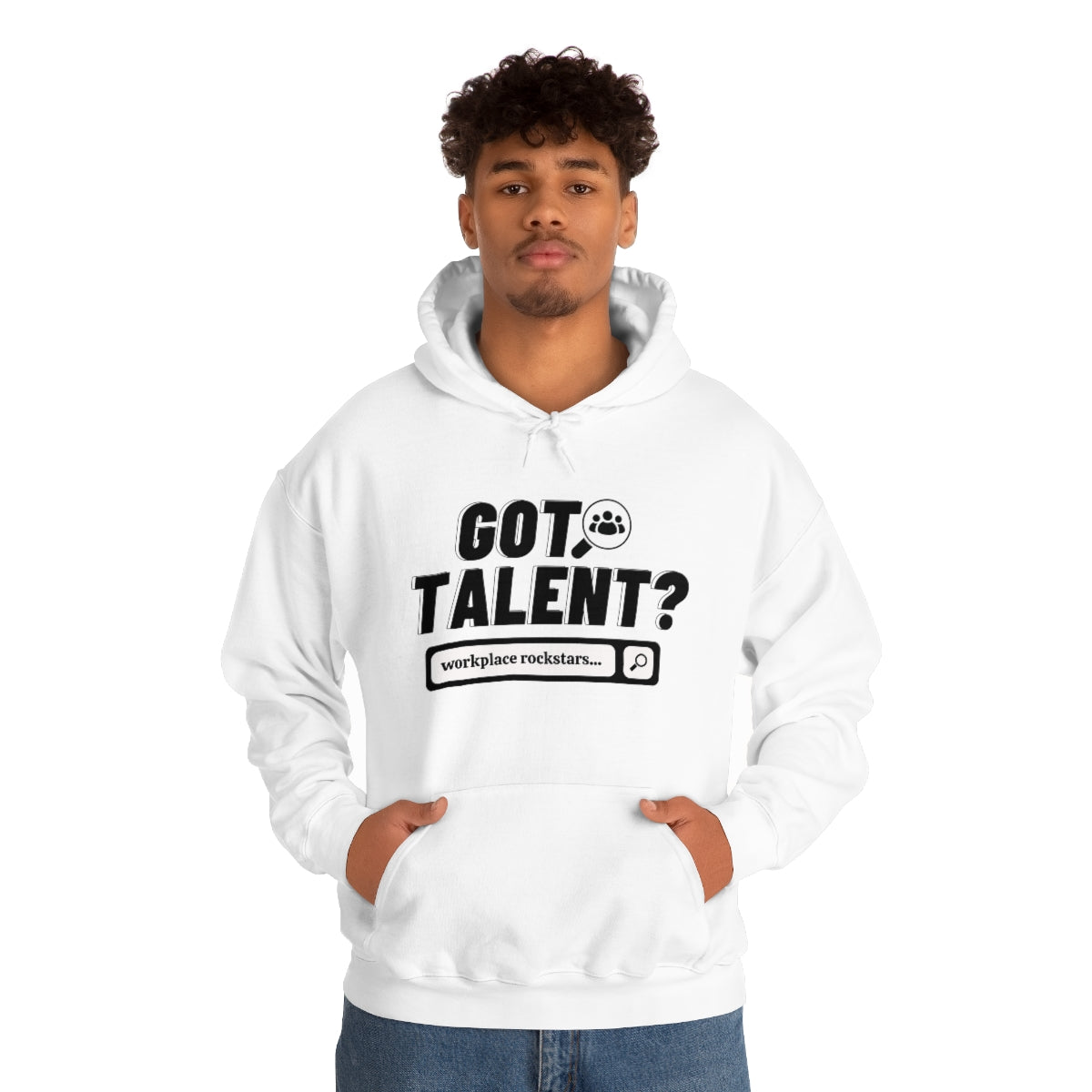 "Got Talent?" Unisex Hooded Sweatshirt