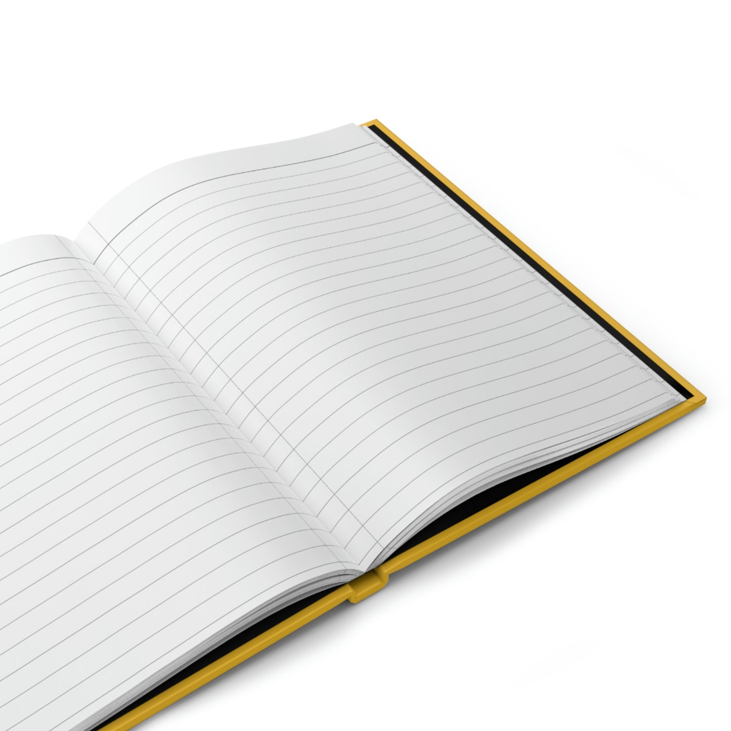 "People Over Profit" Hardcover Journal - Matte