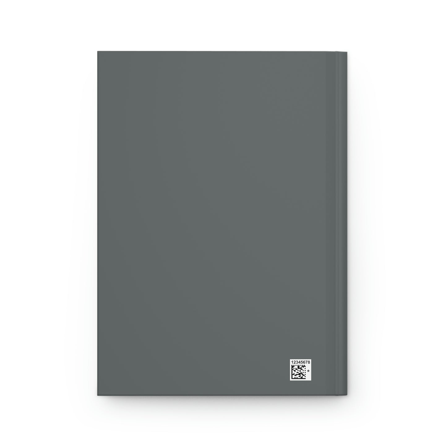 "Workplace Superhero" Hardcover Journal - Matte