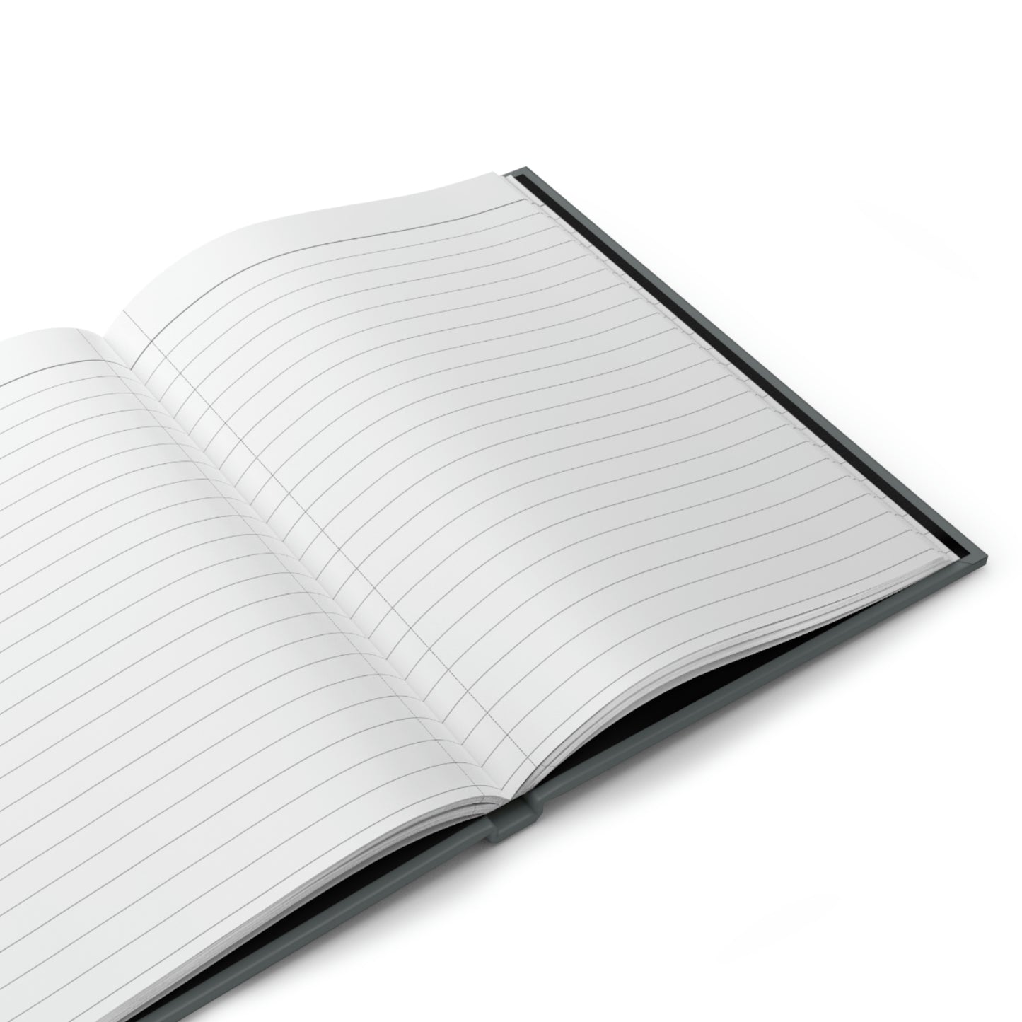 "Workplace Superhero" Hardcover Journal - Matte