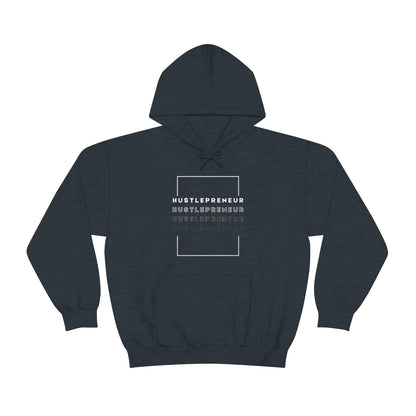 "Hustlepreneur" Unisex Hooded Sweatshirt