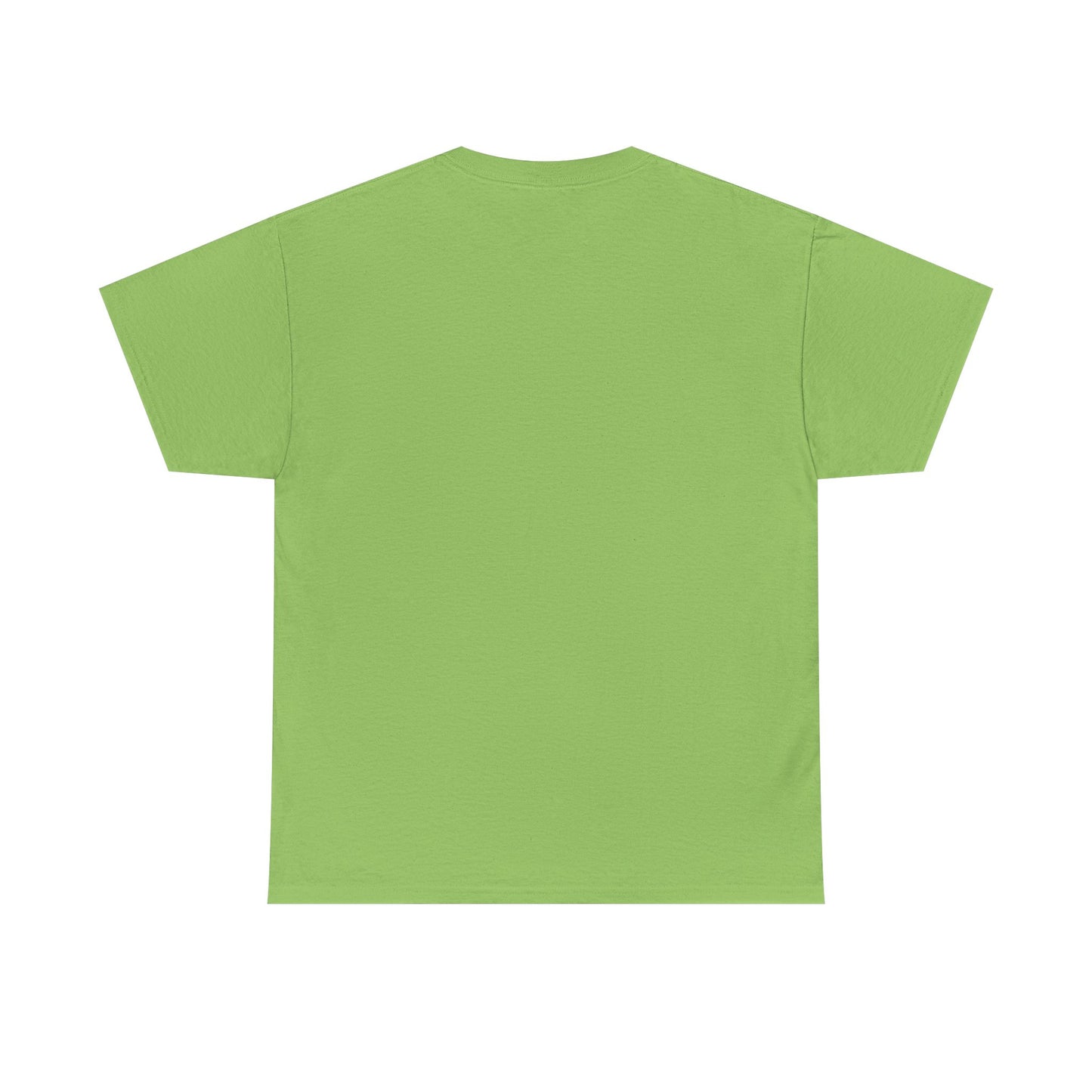"People Over Profit" Unisex Heavy Cotton Tee