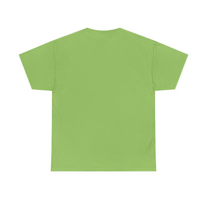 "People Over Profit" Unisex Heavy Cotton Tee