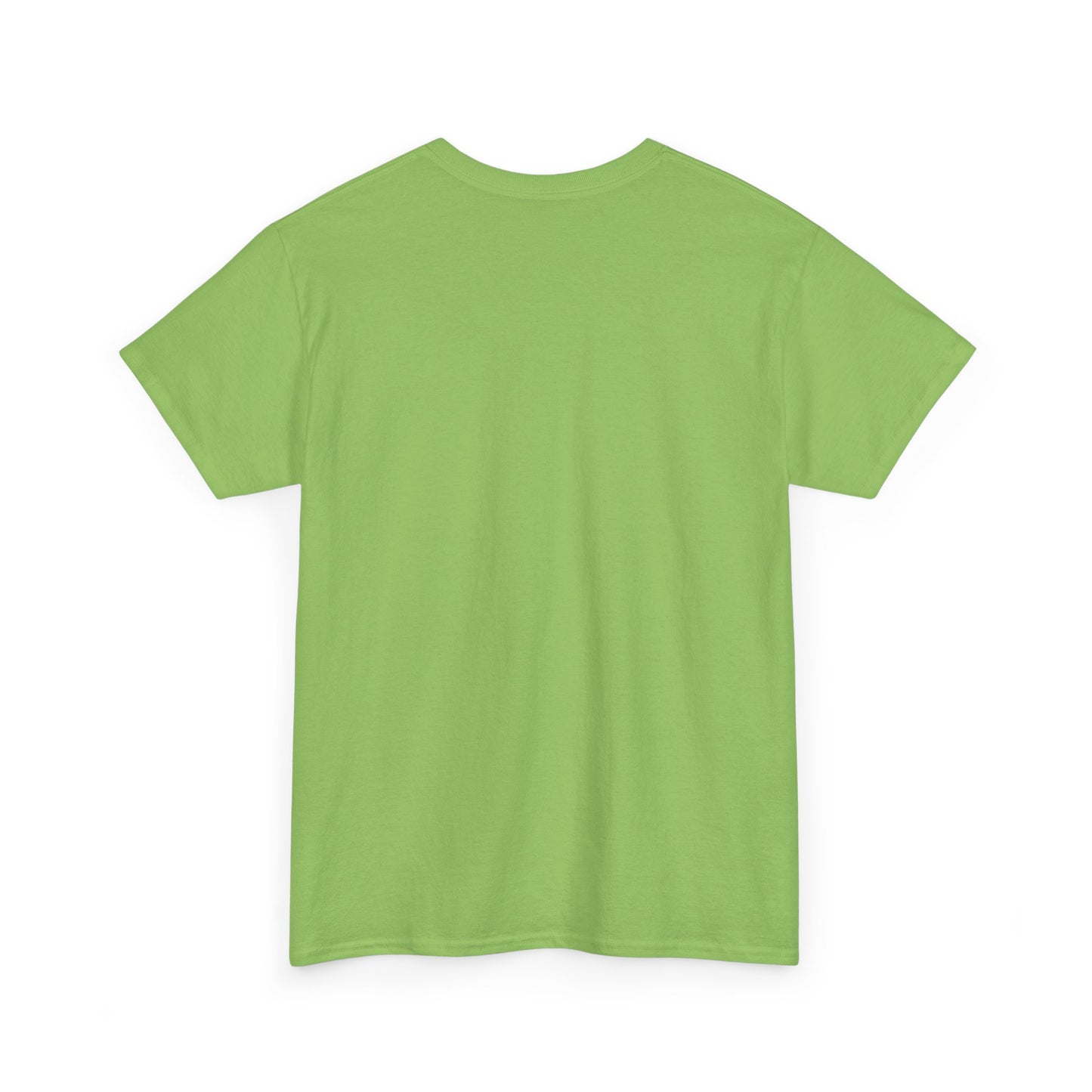 "People Over Profit" Unisex Heavy Cotton Tee