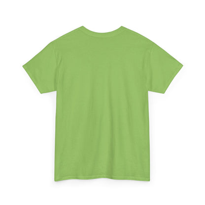 "People Over Profit" Unisex Heavy Cotton Tee