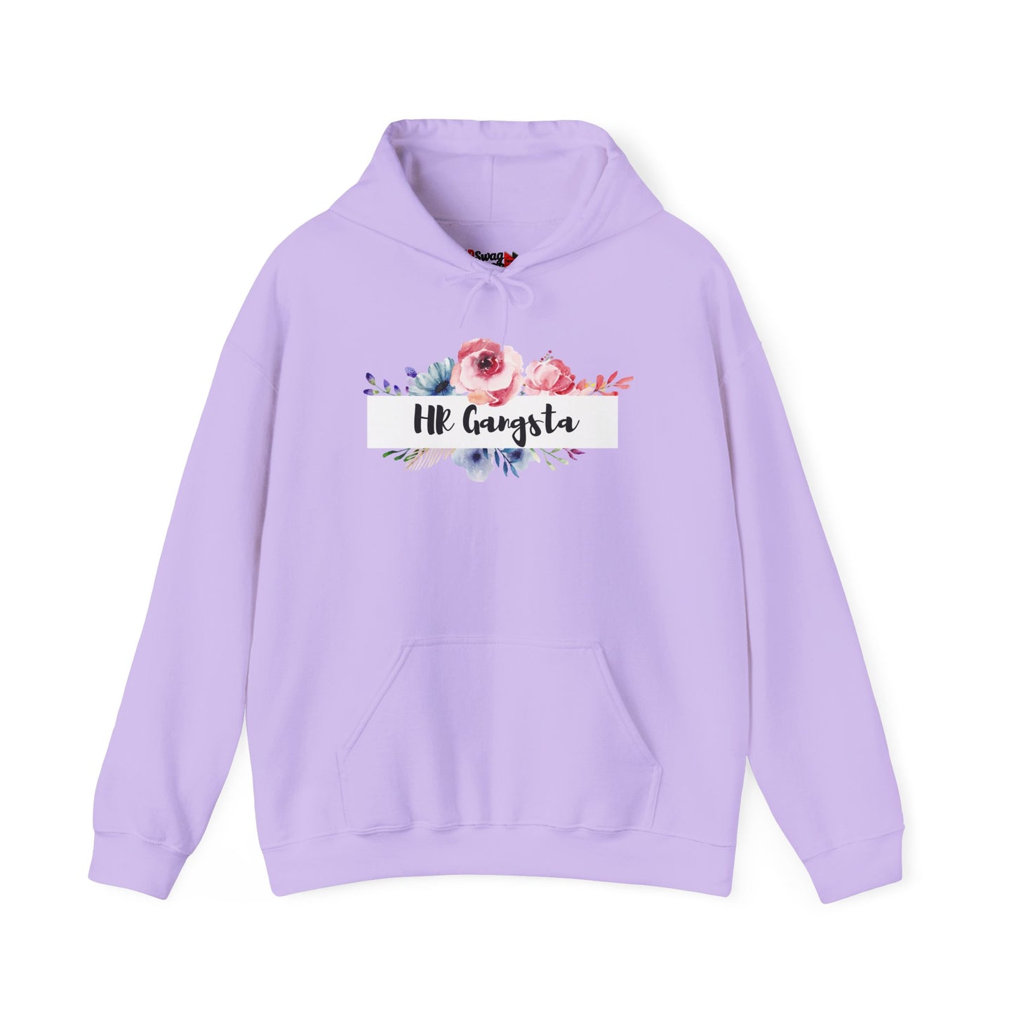 "HR Gangsta" Unisex Hooded Sweatshirt