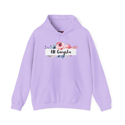 "HR Gangsta" Unisex Hooded Sweatshirt
